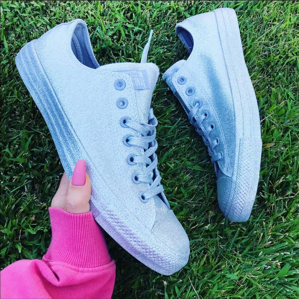 NWOB CONVERSE ALL-STAR LOW MENS SIZE 11💎 - Picture 3 of 8